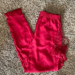 Gorgeous silky pants
